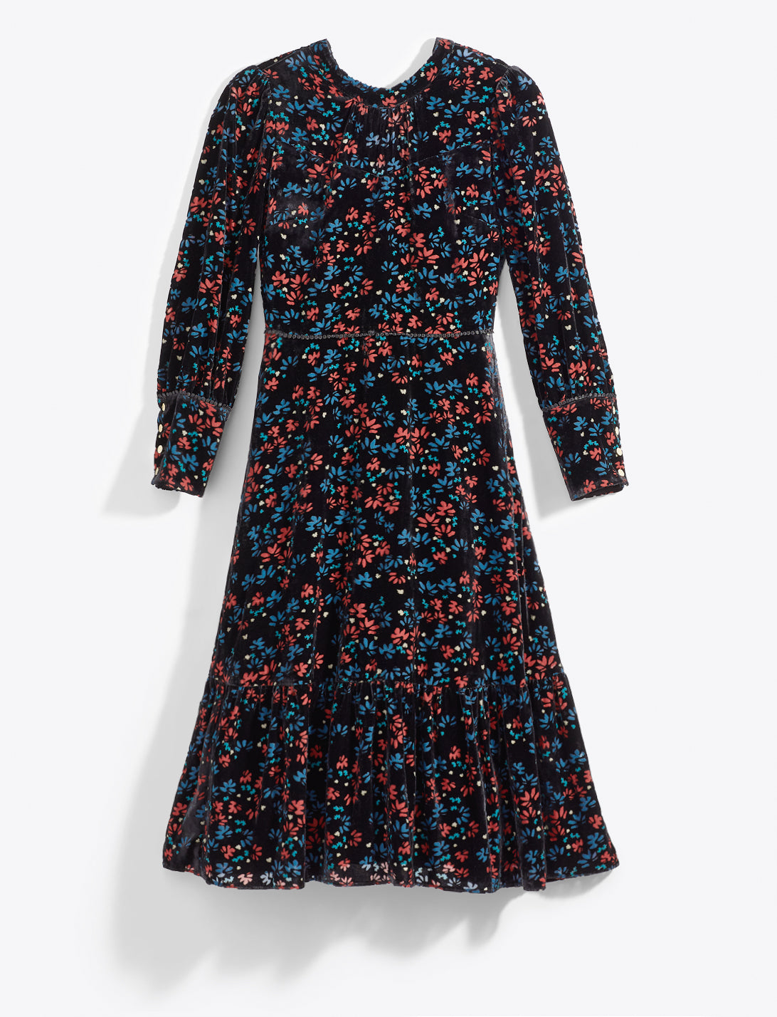 Draper james holly dress